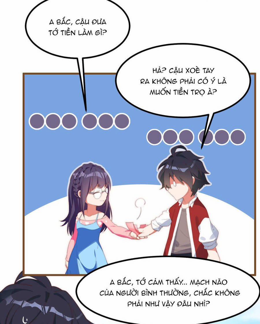 Bạn Gái Của Tôi Rất Kì Lạ 2 trang 34