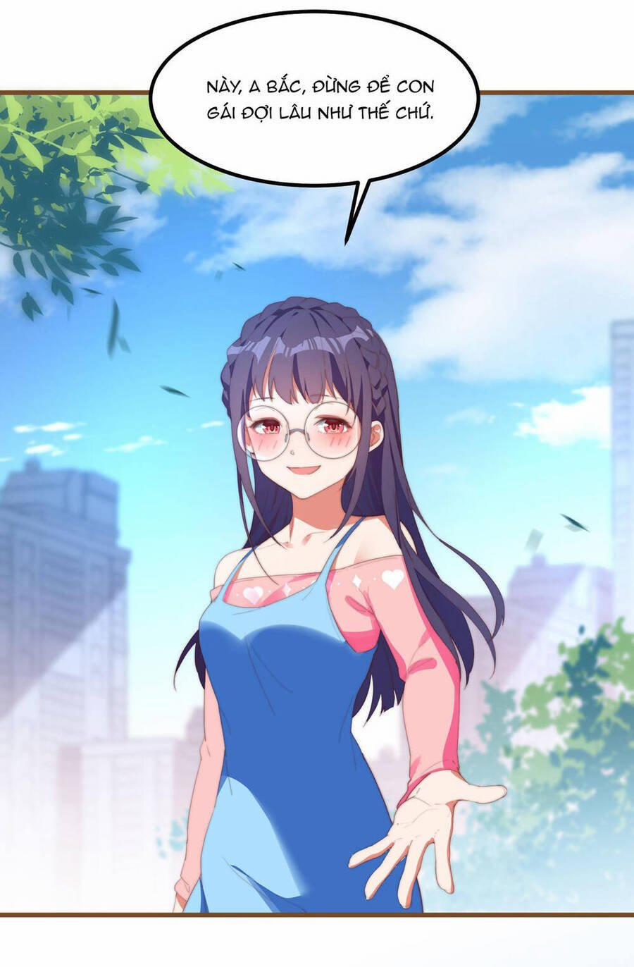 Bạn Gái Của Tôi Rất Kì Lạ 2 trang 36