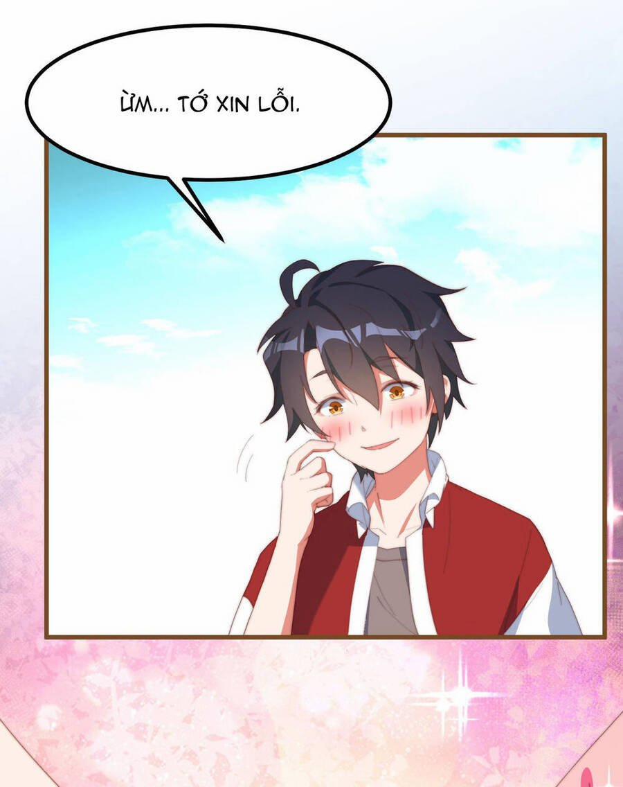 Bạn Gái Của Tôi Rất Kì Lạ 2 trang 37