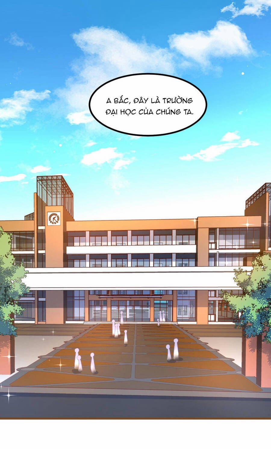 Bạn Gái Của Tôi Rất Kì Lạ 2 trang 4