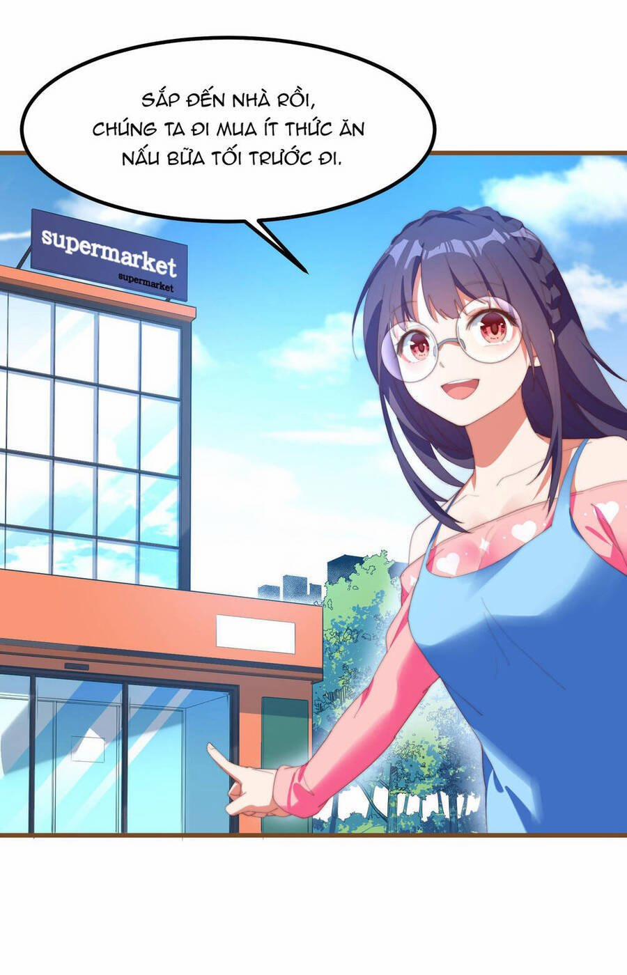 Bạn Gái Của Tôi Rất Kì Lạ 2 trang 42