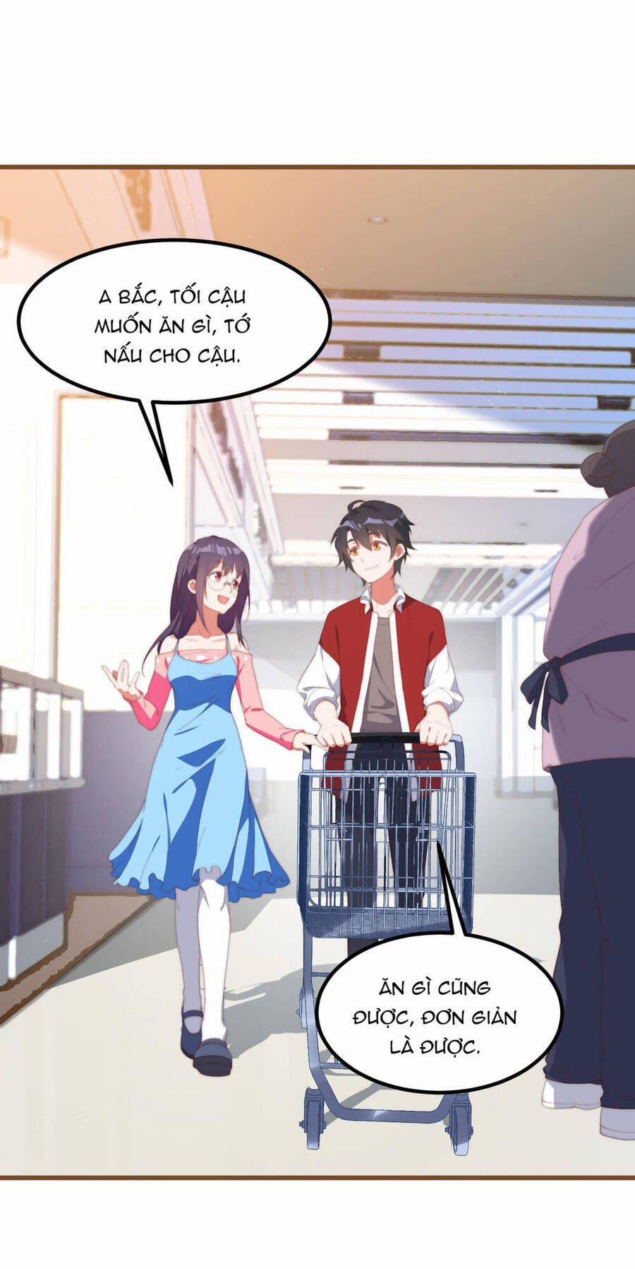 Bạn Gái Của Tôi Rất Kì Lạ 2 trang 43