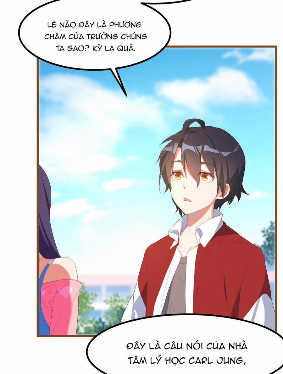 Bạn Gái Của Tôi Rất Kì Lạ 2 trang 6