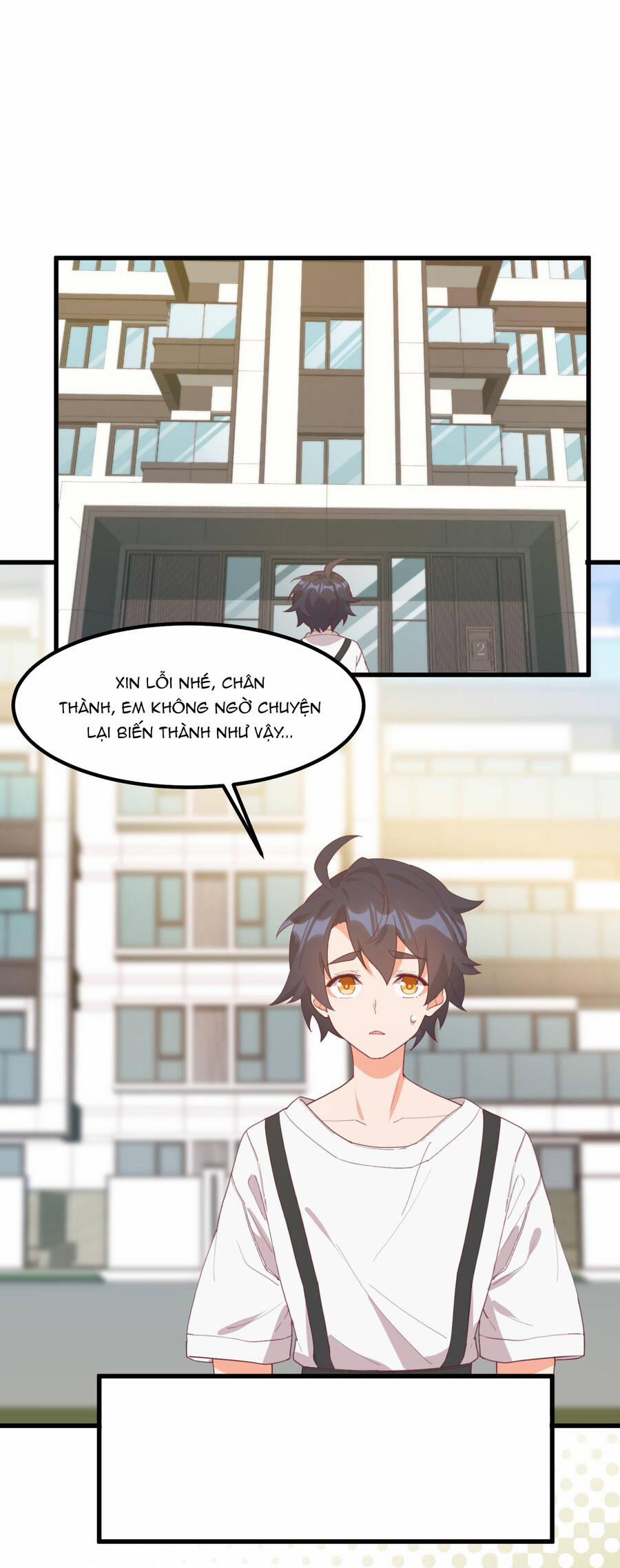 Bạn Gái Của Tôi Rất Kì Lạ 20 trang 2