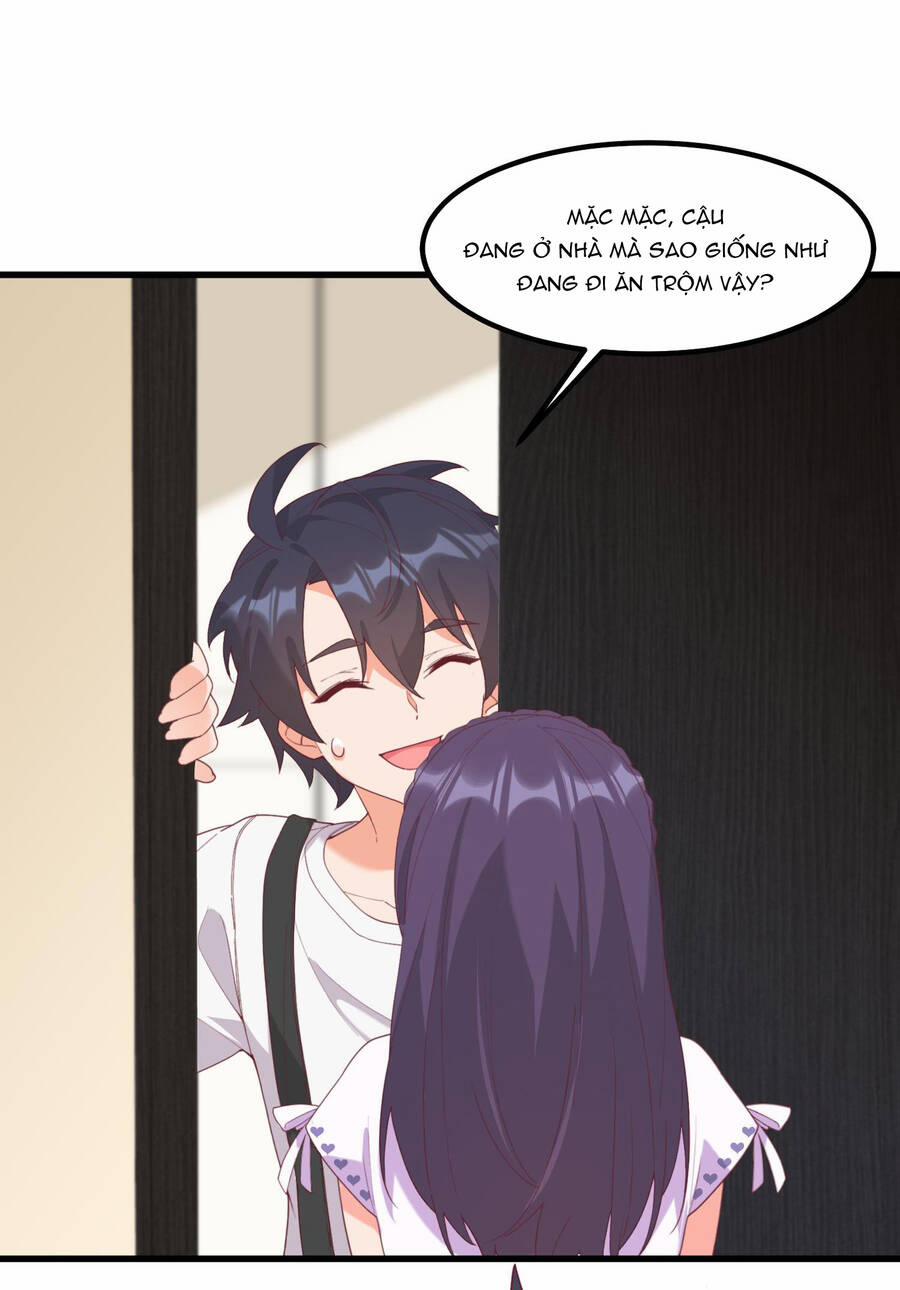 Bạn Gái Của Tôi Rất Kì Lạ 20 trang 22