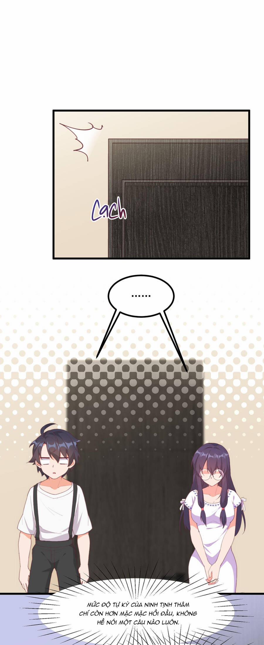 Bạn Gái Của Tôi Rất Kì Lạ 20 trang 32