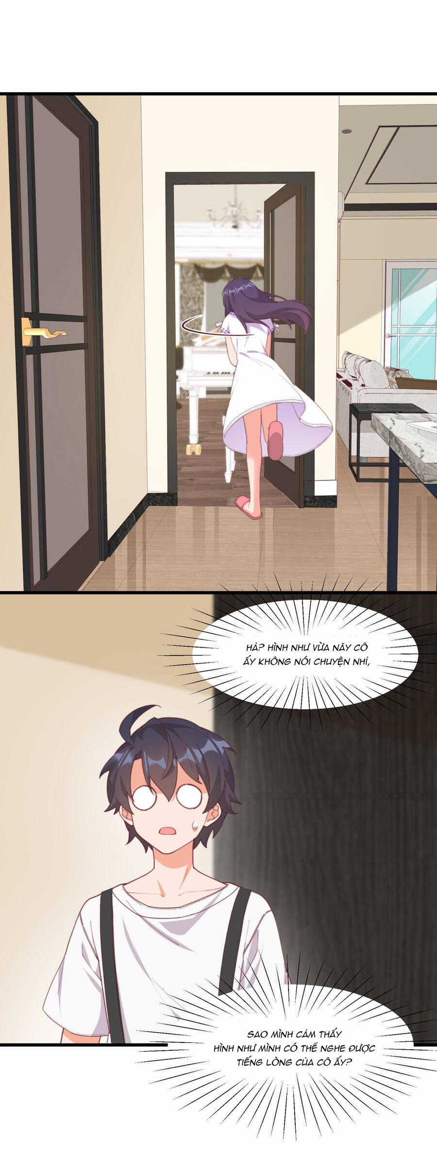 Bạn Gái Của Tôi Rất Kì Lạ 20 trang 37