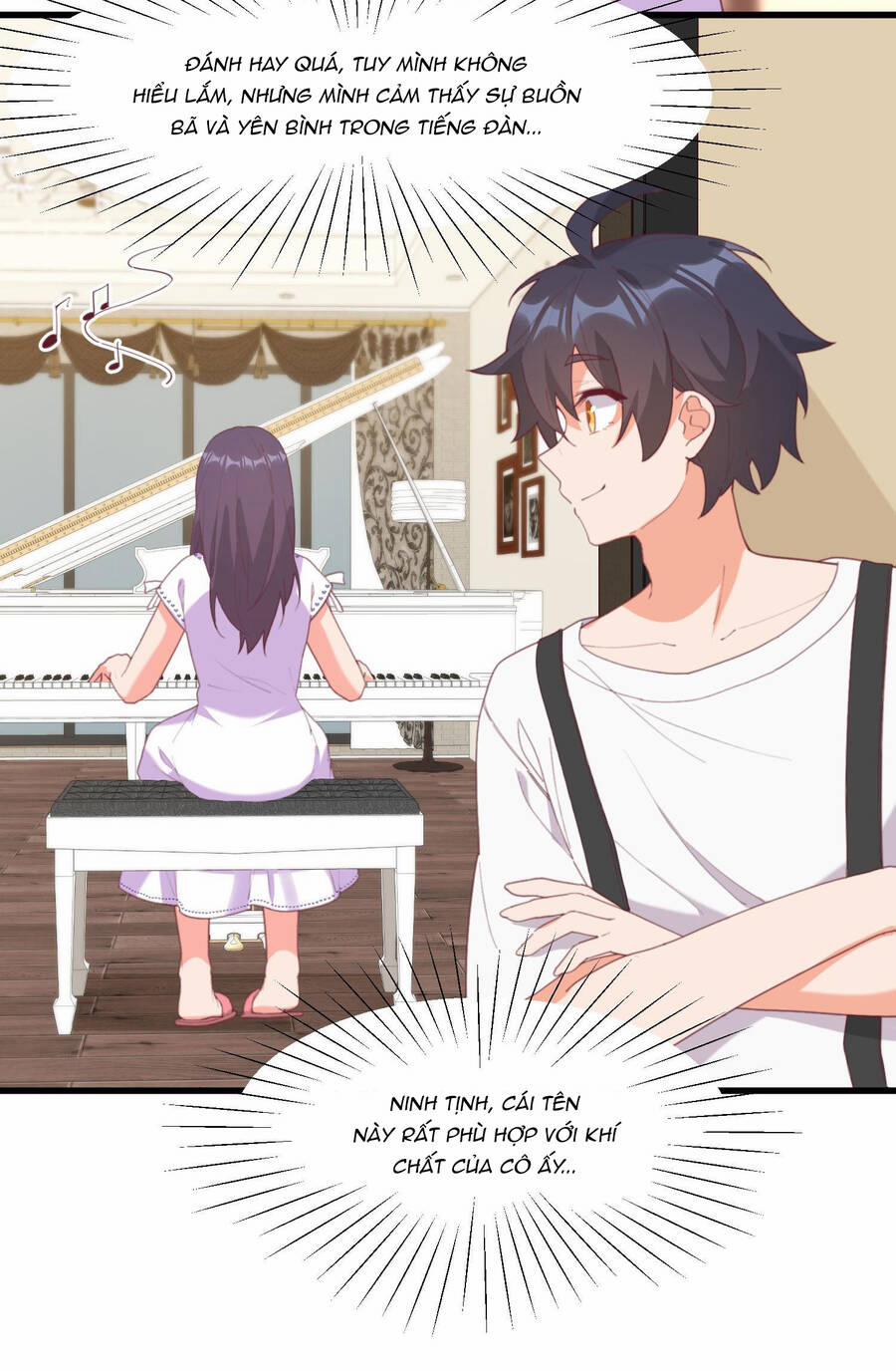 Bạn Gái Của Tôi Rất Kì Lạ 20 trang 39