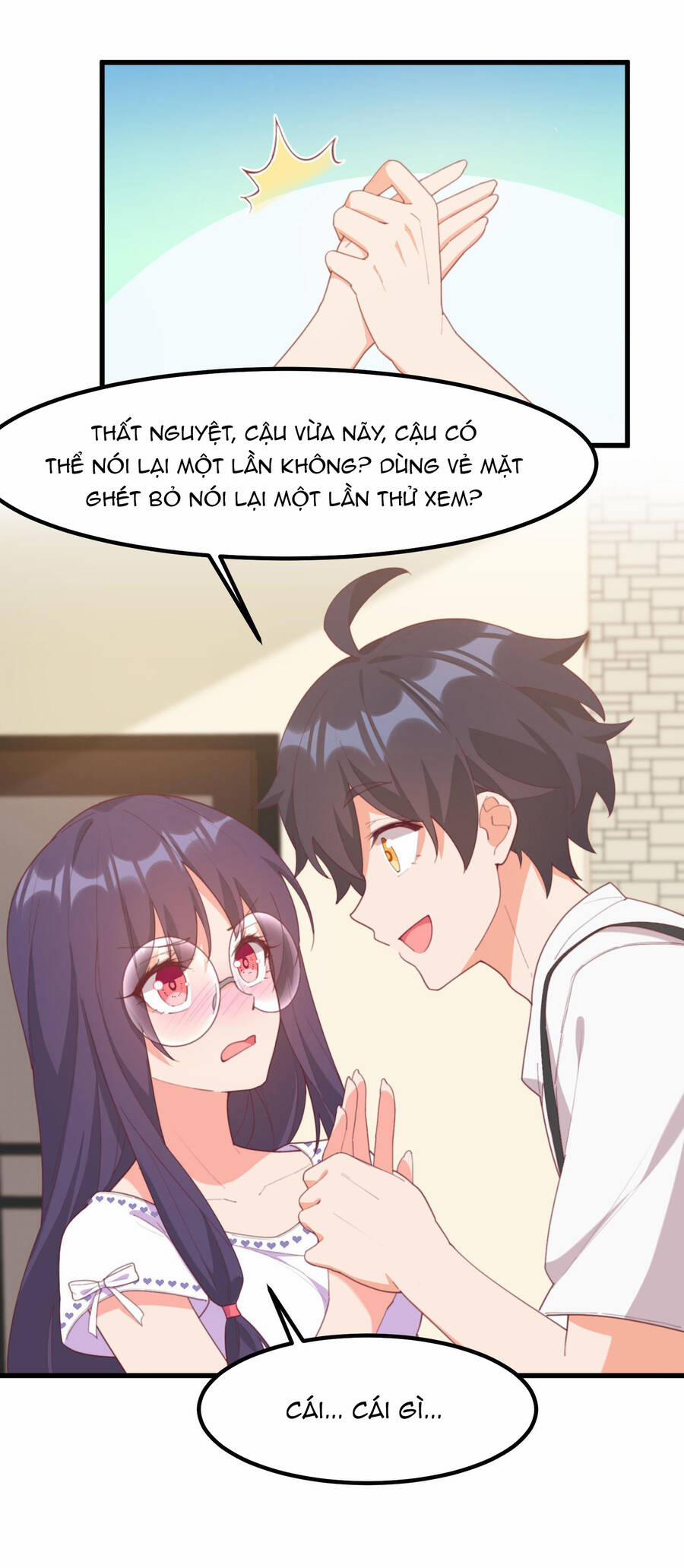 Bạn Gái Của Tôi Rất Kì Lạ 20 trang 49