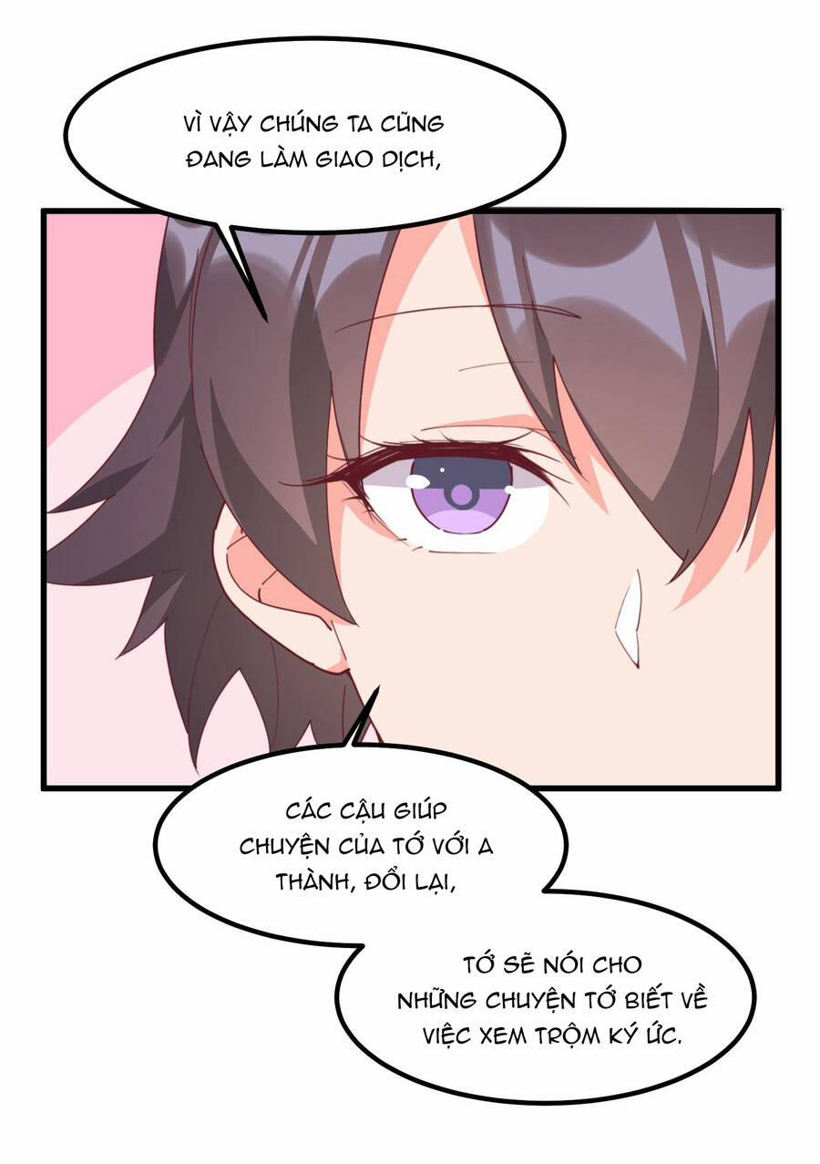 Bạn Gái Của Tôi Rất Kì Lạ 20 trang 8