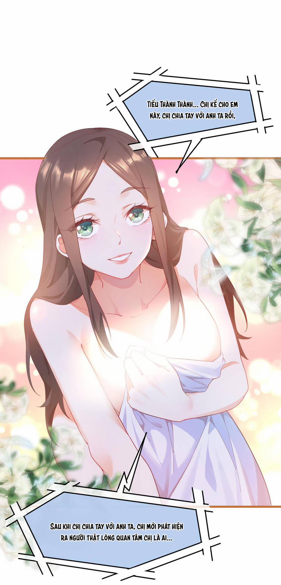 Bạn Gái Của Tôi Rất Kì Lạ 23 trang 18