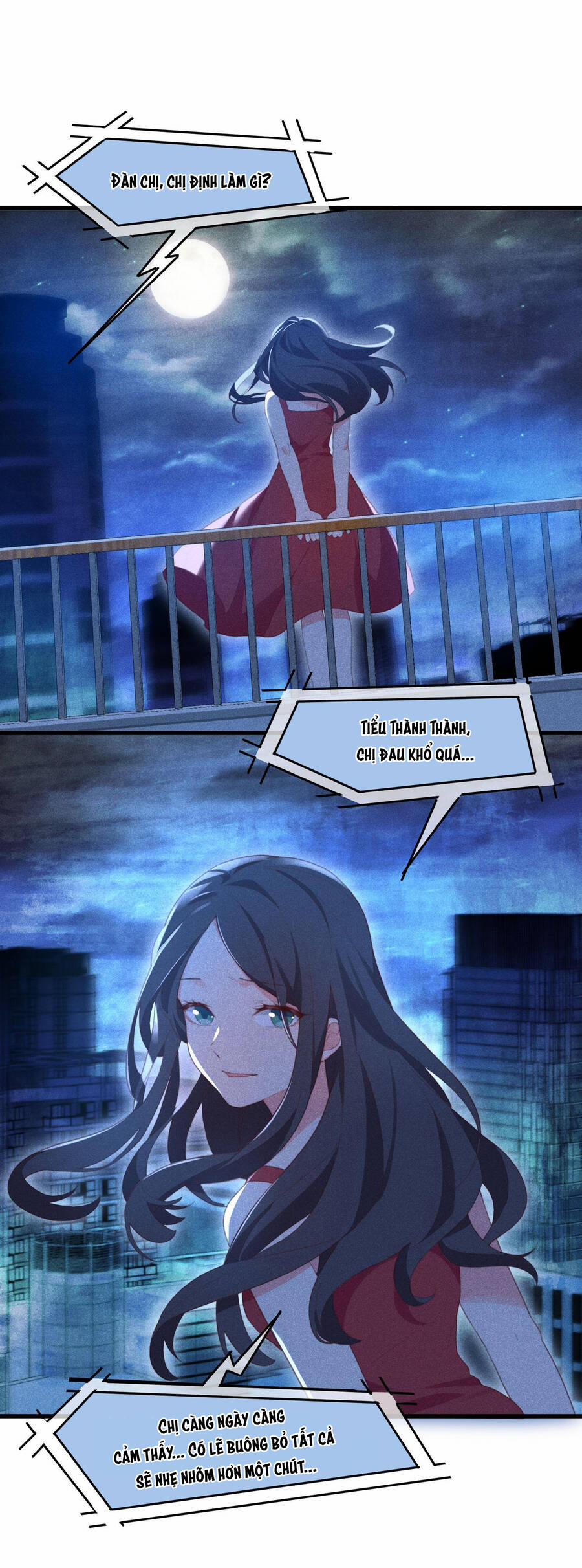 Bạn Gái Của Tôi Rất Kì Lạ 23 trang 2