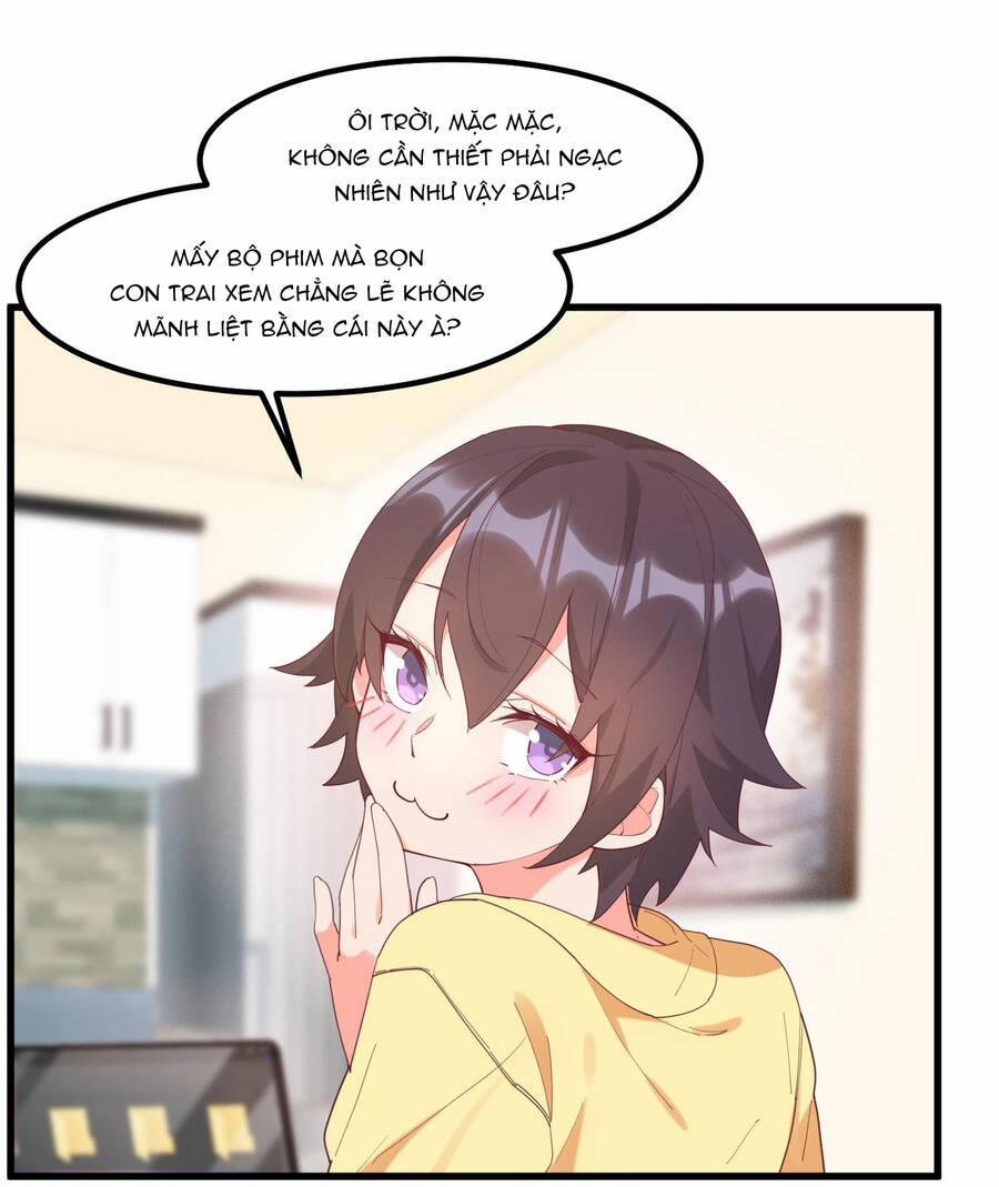 Bạn Gái Của Tôi Rất Kì Lạ 23 trang 20