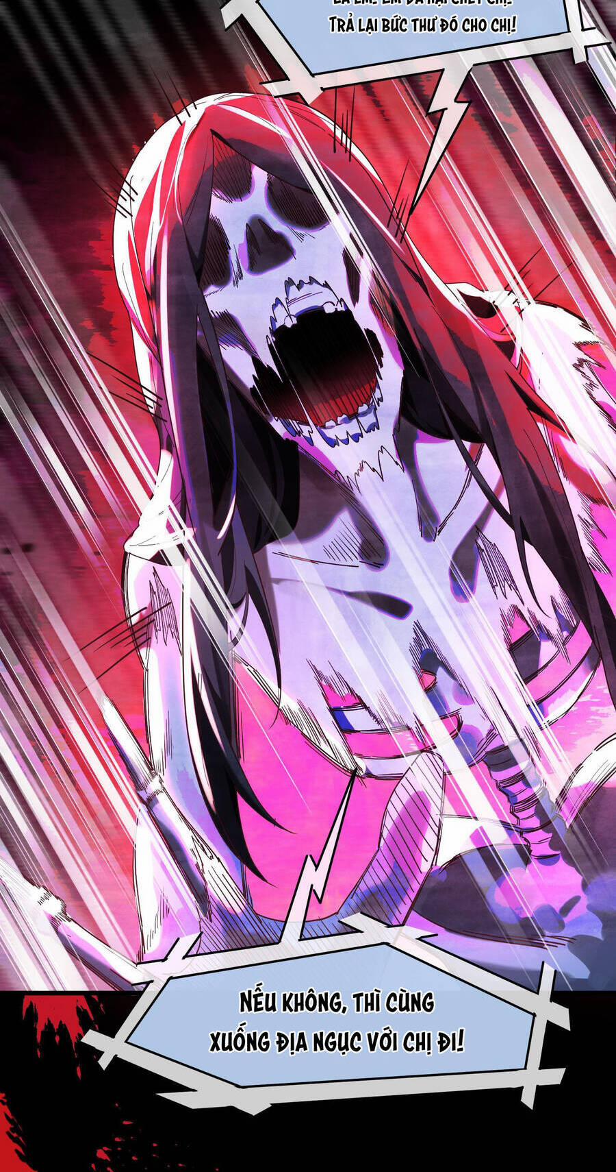 Bạn Gái Của Tôi Rất Kì Lạ 23 trang 23