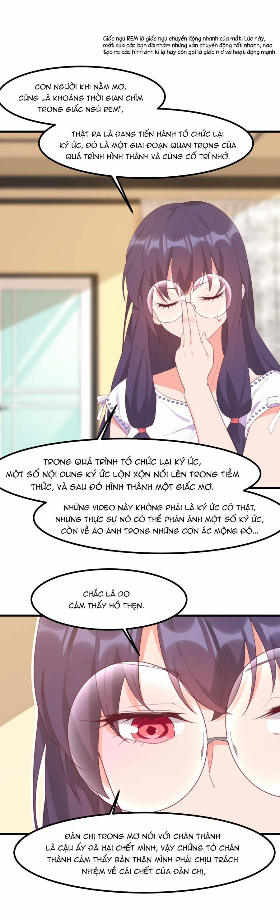 Bạn Gái Của Tôi Rất Kì Lạ 23 trang 27