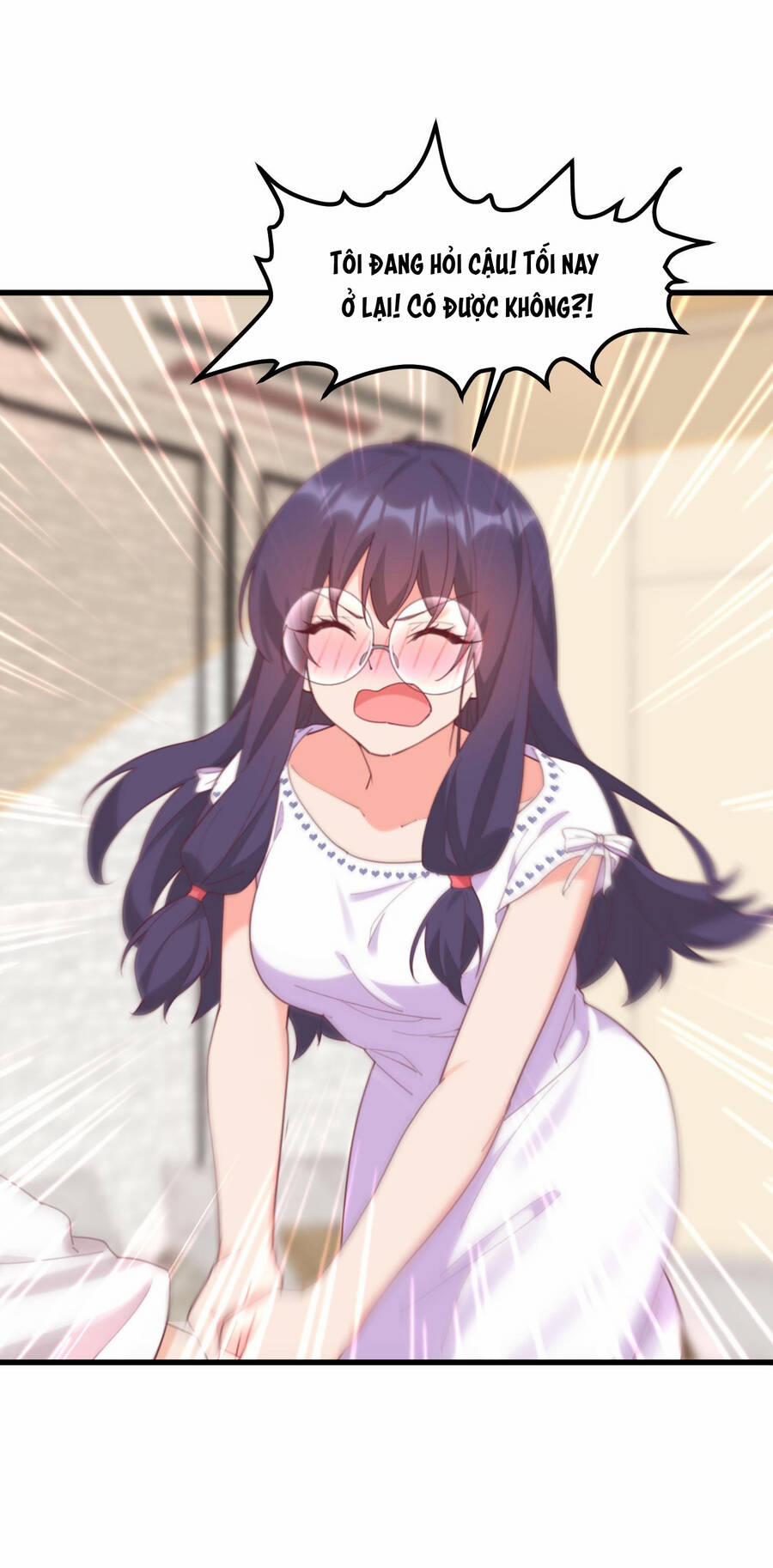 Bạn Gái Của Tôi Rất Kì Lạ 23 trang 40