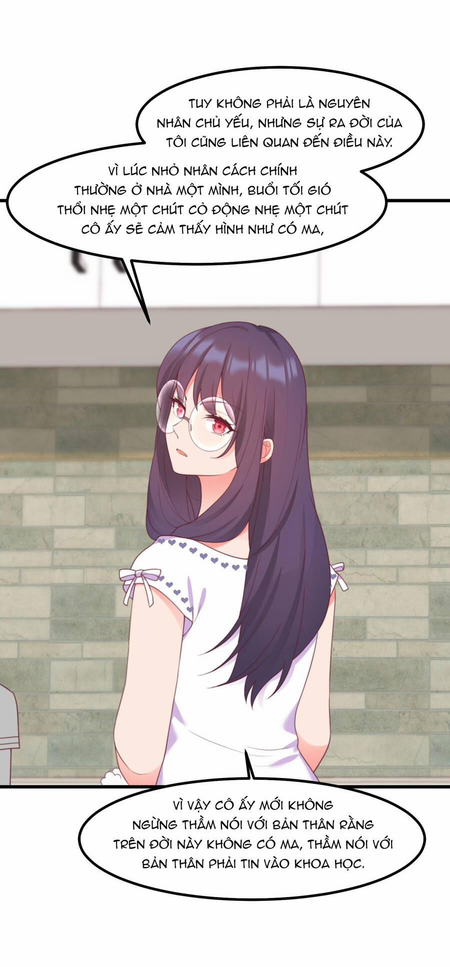 Bạn Gái Của Tôi Rất Kì Lạ 24 trang 17