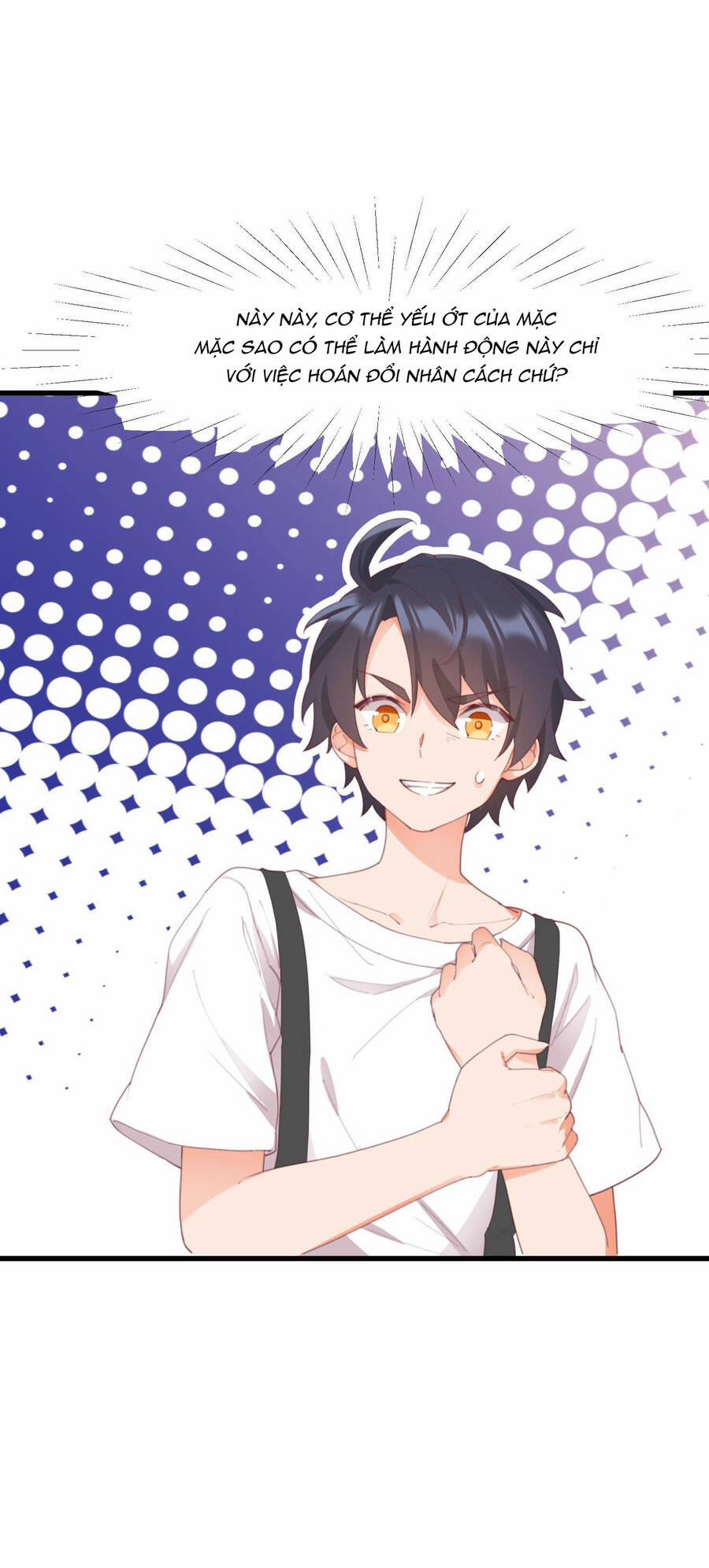 Bạn Gái Của Tôi Rất Kì Lạ 24 trang 32