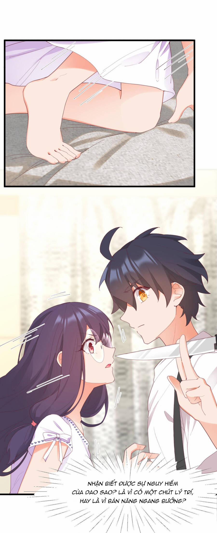 Bạn Gái Của Tôi Rất Kì Lạ 24 trang 33