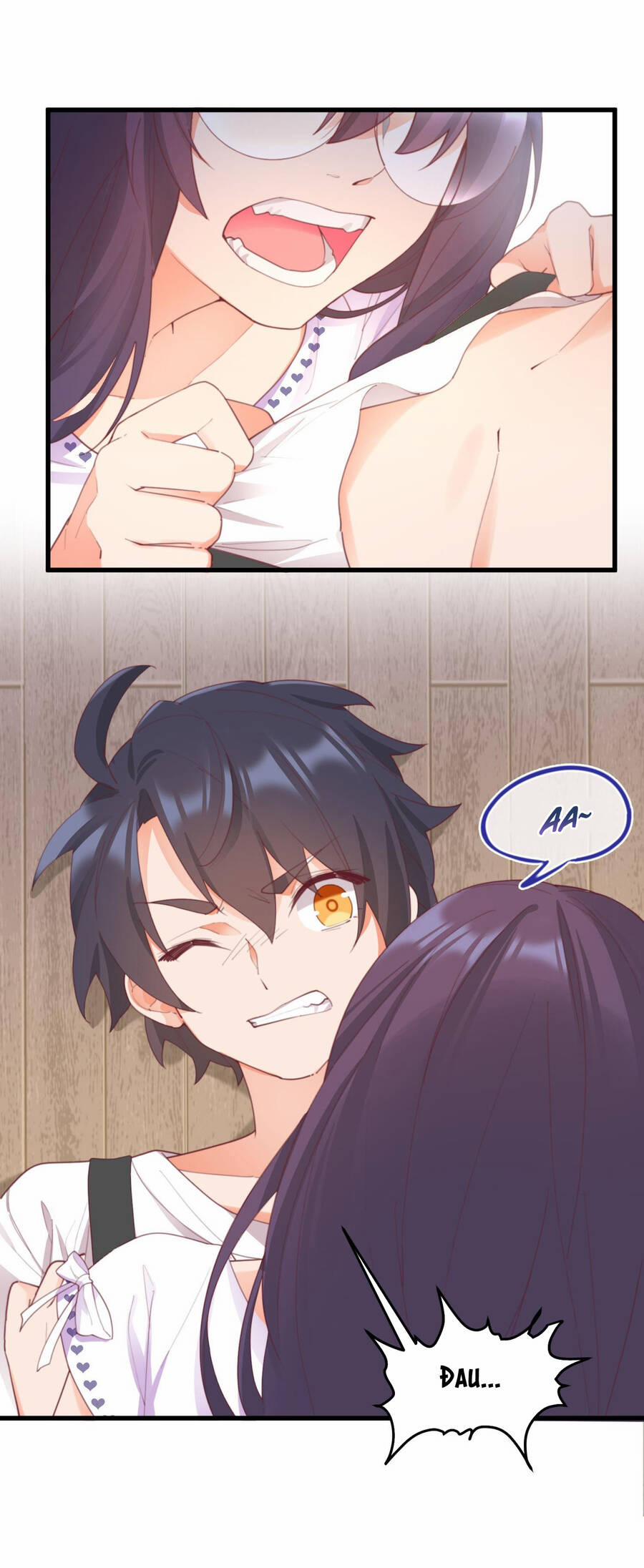 Bạn Gái Của Tôi Rất Kì Lạ 24 trang 35