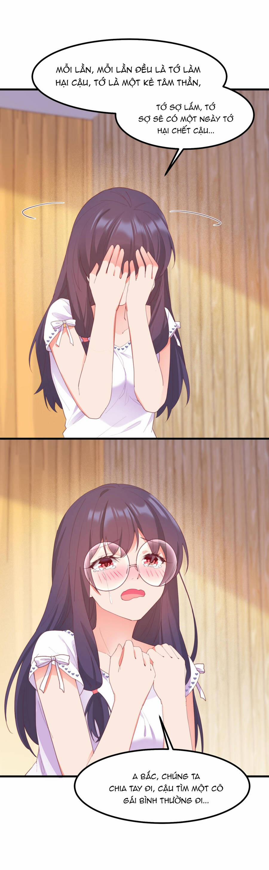 Bạn Gái Của Tôi Rất Kì Lạ 24 trang 41