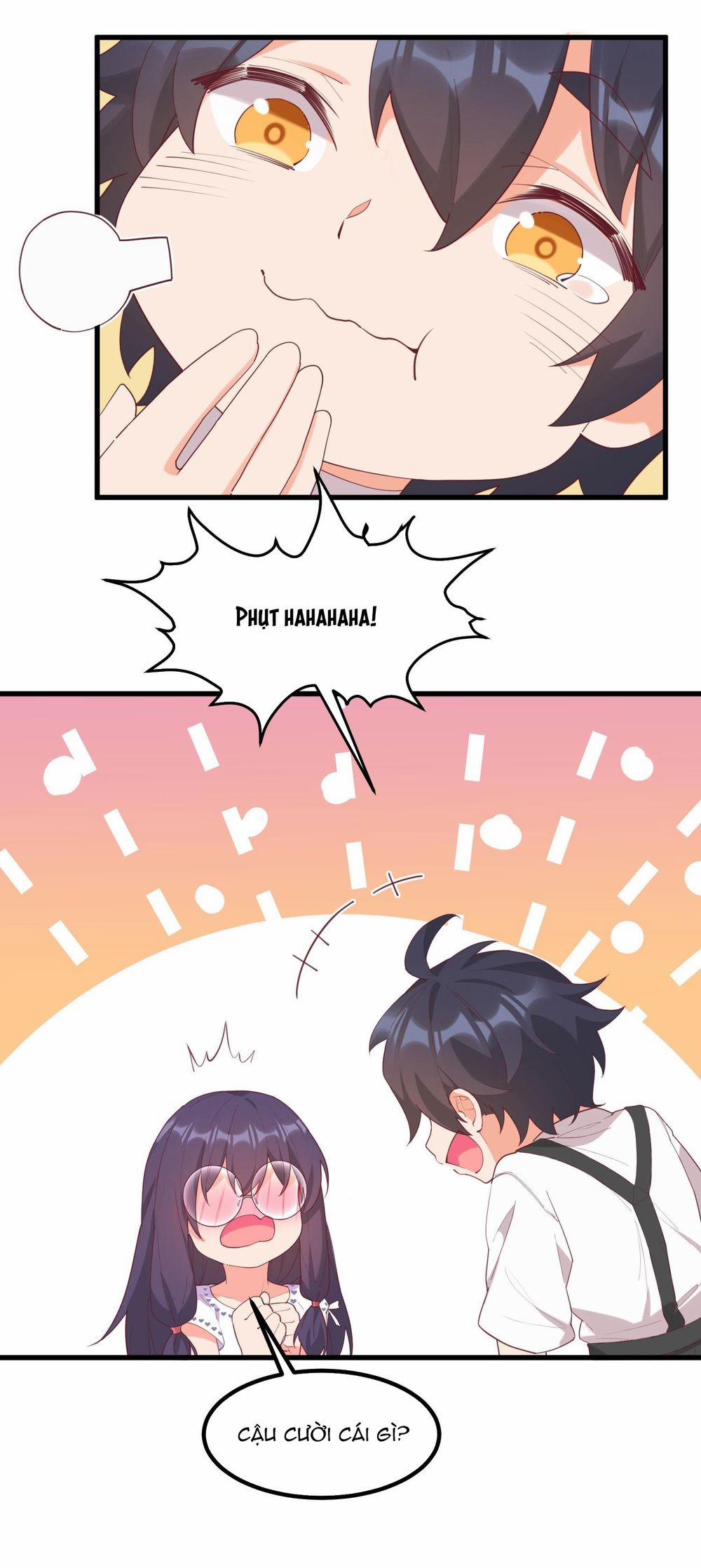 Bạn Gái Của Tôi Rất Kì Lạ 25 trang 19