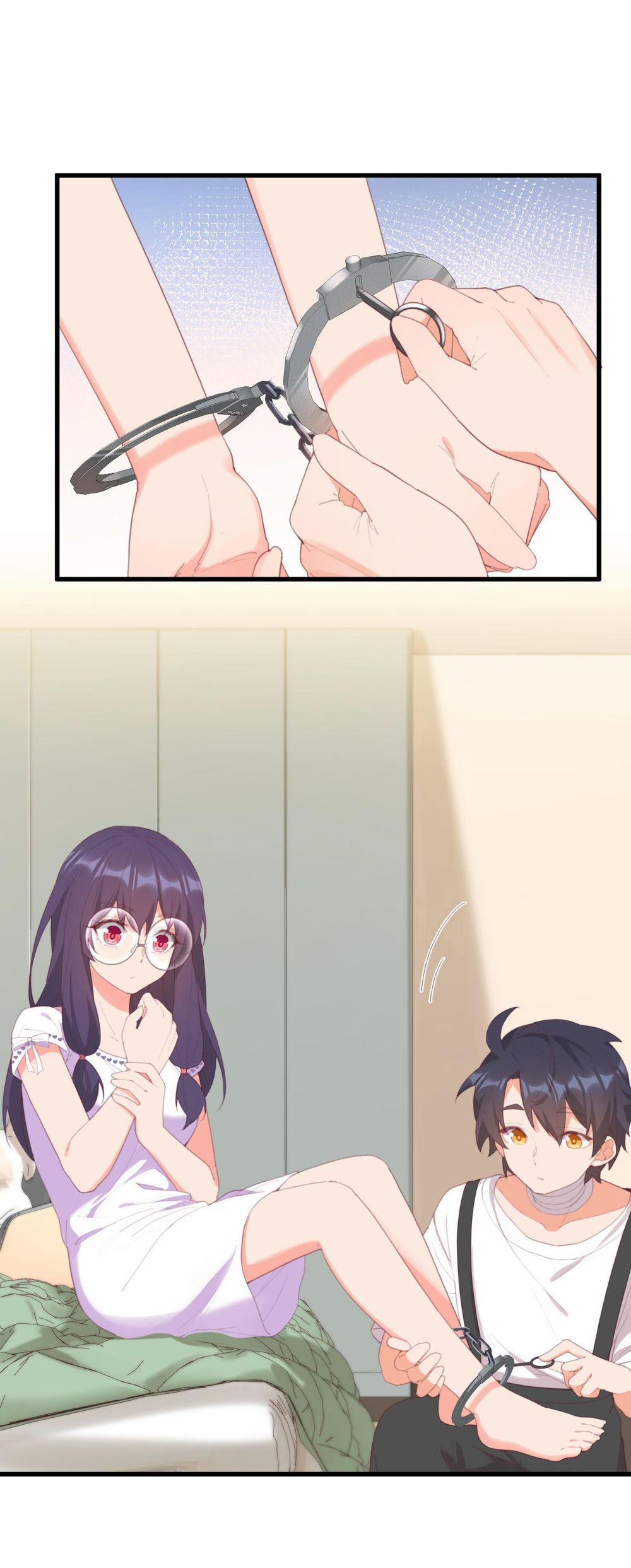 Bạn Gái Của Tôi Rất Kì Lạ 25 trang 27