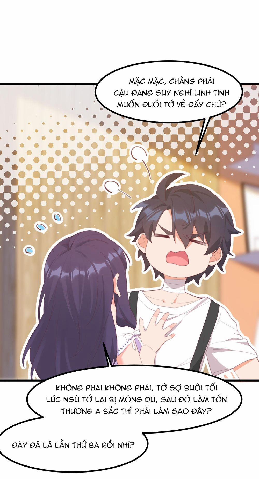 Bạn Gái Của Tôi Rất Kì Lạ 25 trang 6