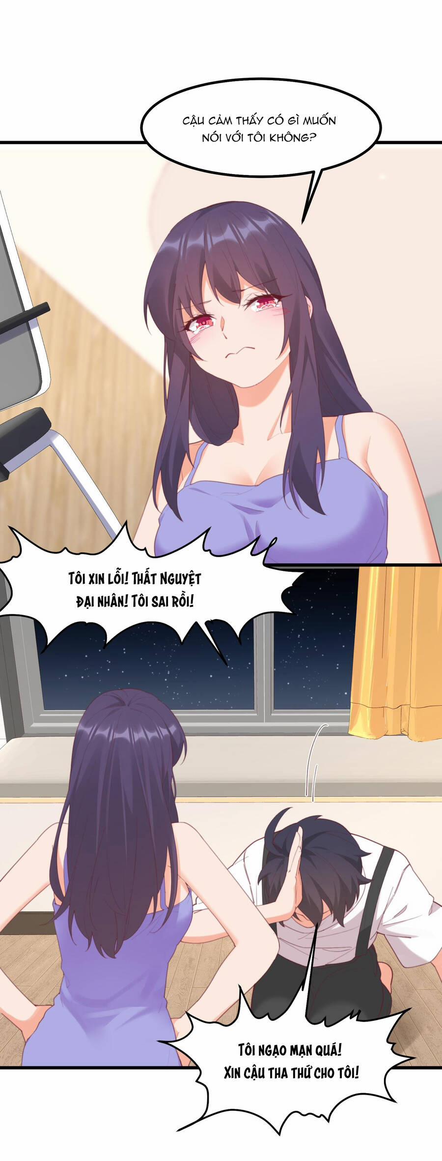 Bạn Gái Của Tôi Rất Kì Lạ 26 trang 18