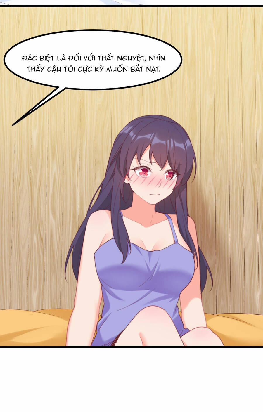 Bạn Gái Của Tôi Rất Kì Lạ 26 trang 21