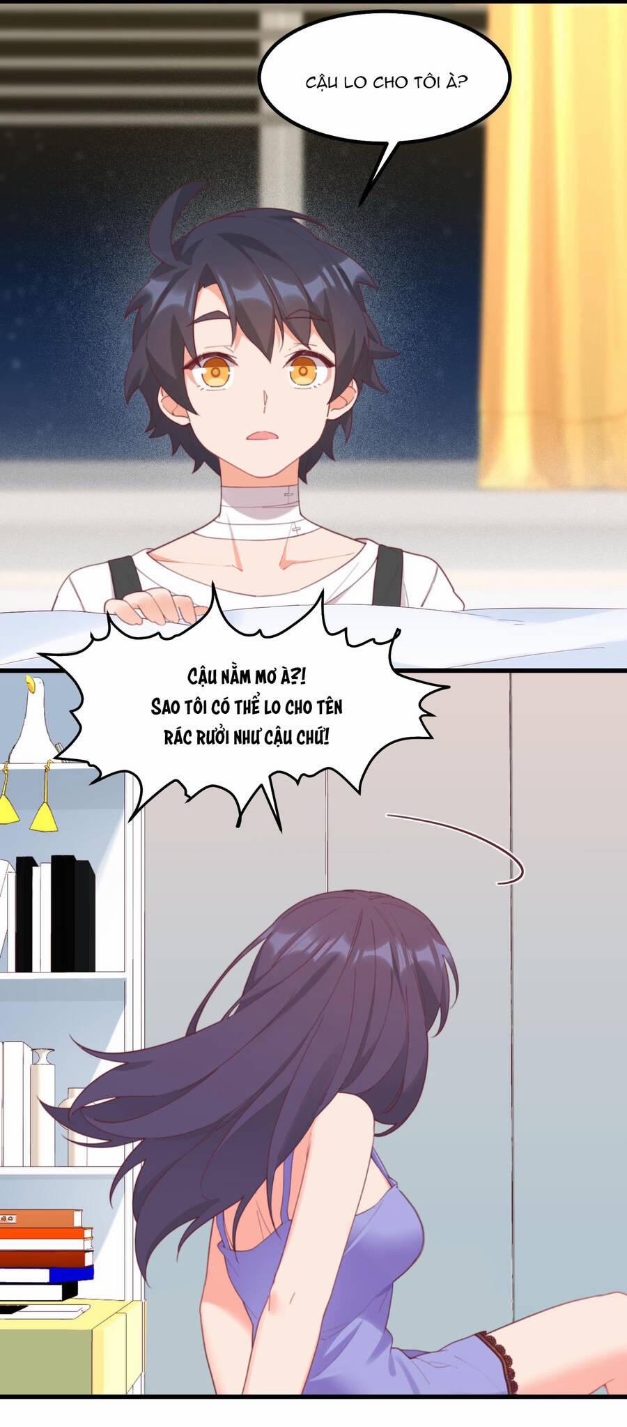 Bạn Gái Của Tôi Rất Kì Lạ 26 trang 23