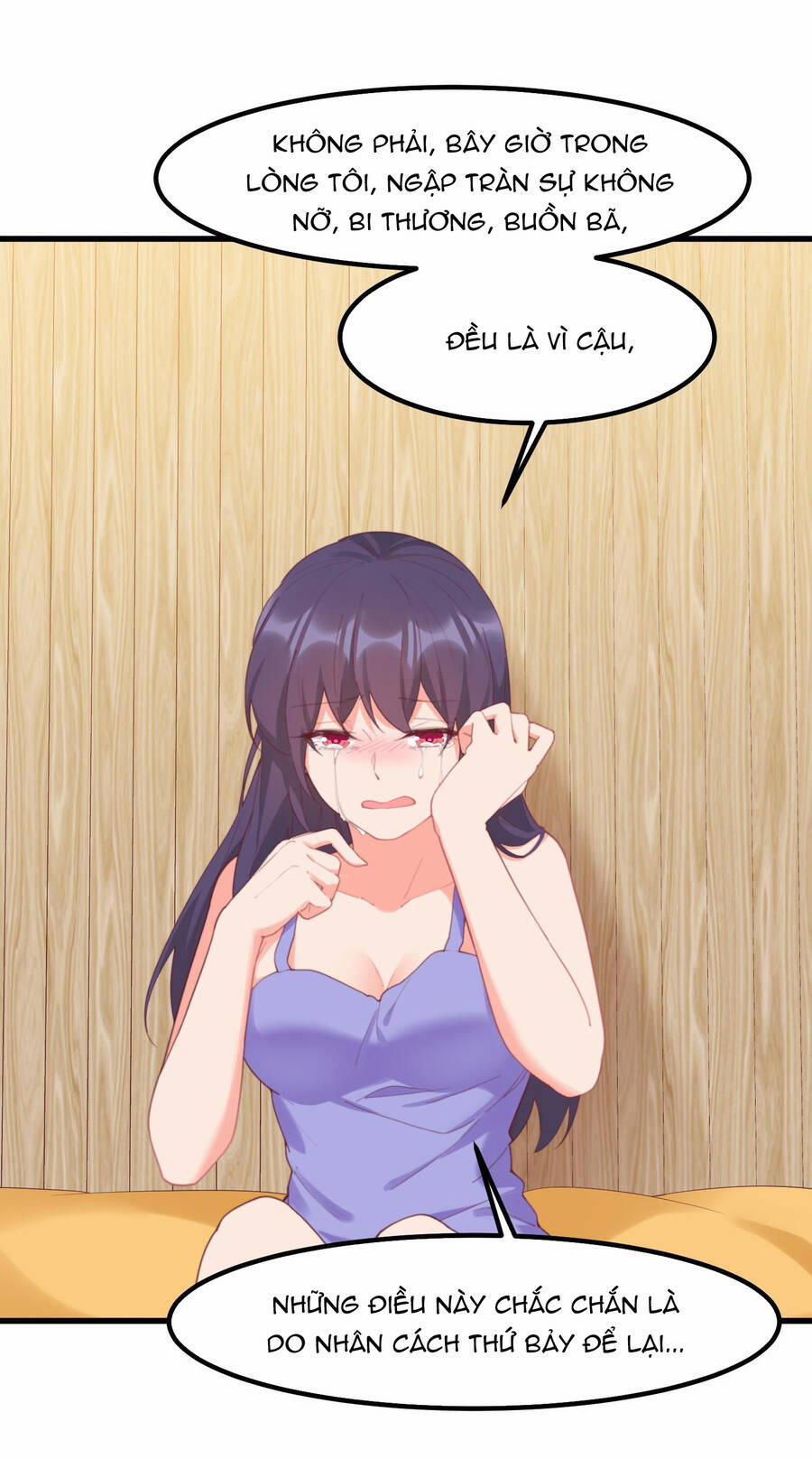 Bạn Gái Của Tôi Rất Kì Lạ 26 trang 27