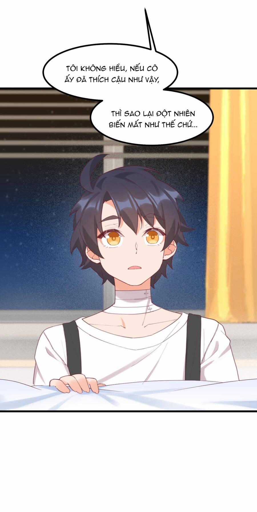 Bạn Gái Của Tôi Rất Kì Lạ 26 trang 28