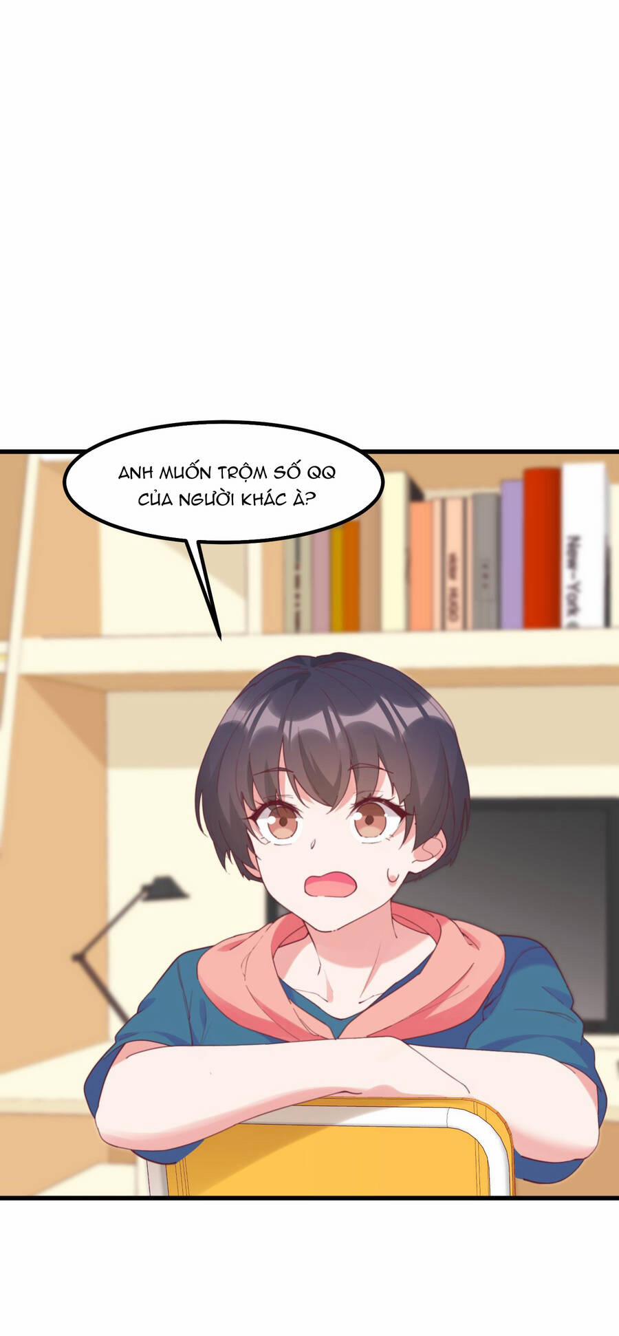 Bạn Gái Của Tôi Rất Kì Lạ 26 trang 36