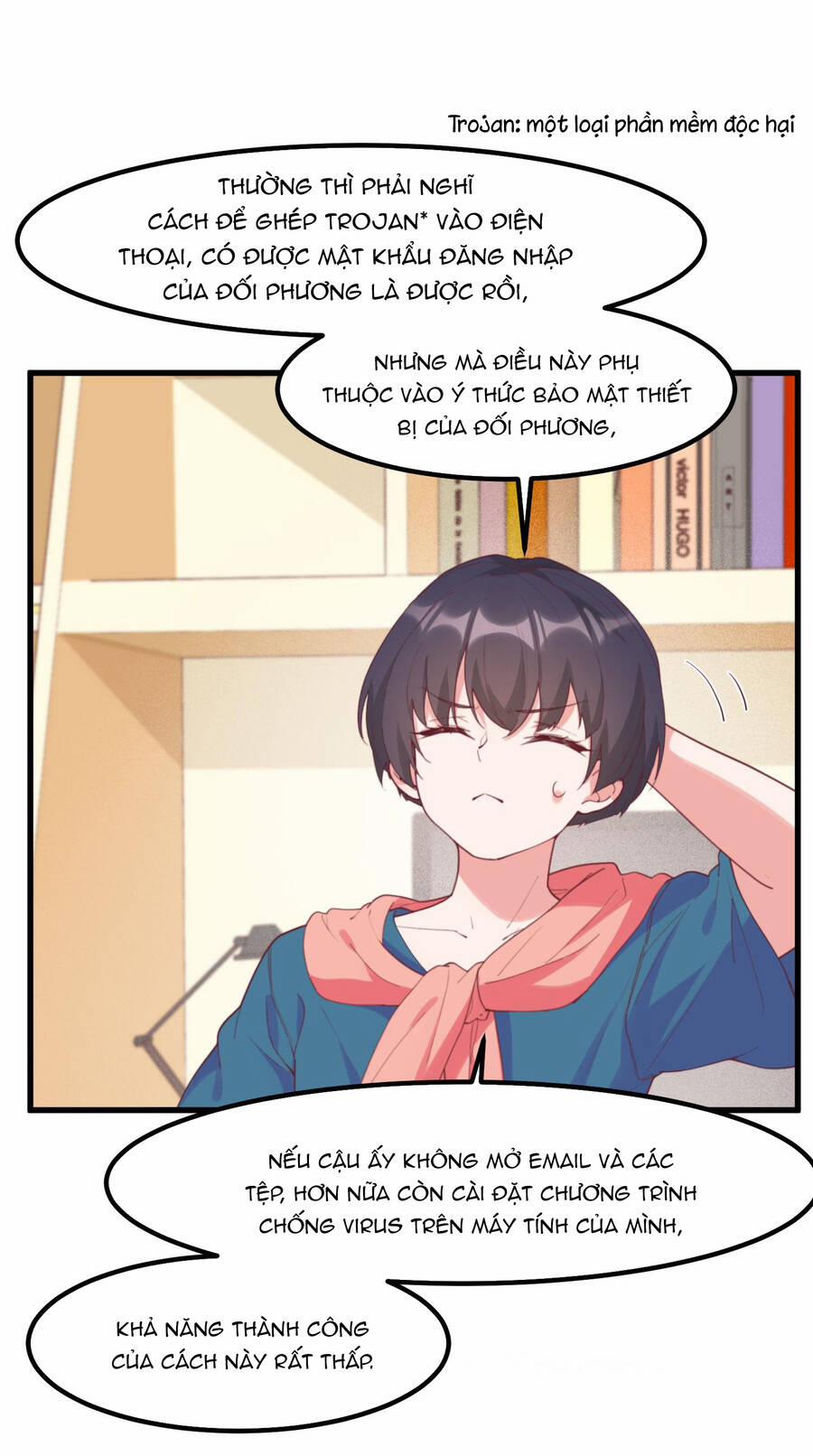 Bạn Gái Của Tôi Rất Kì Lạ 26 trang 38