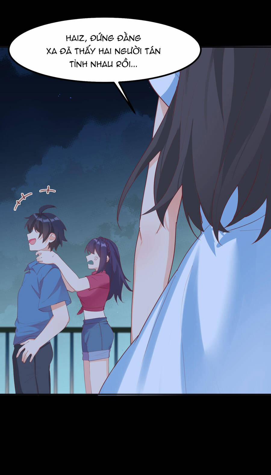 Bạn Gái Của Tôi Rất Kì Lạ 26 trang 51