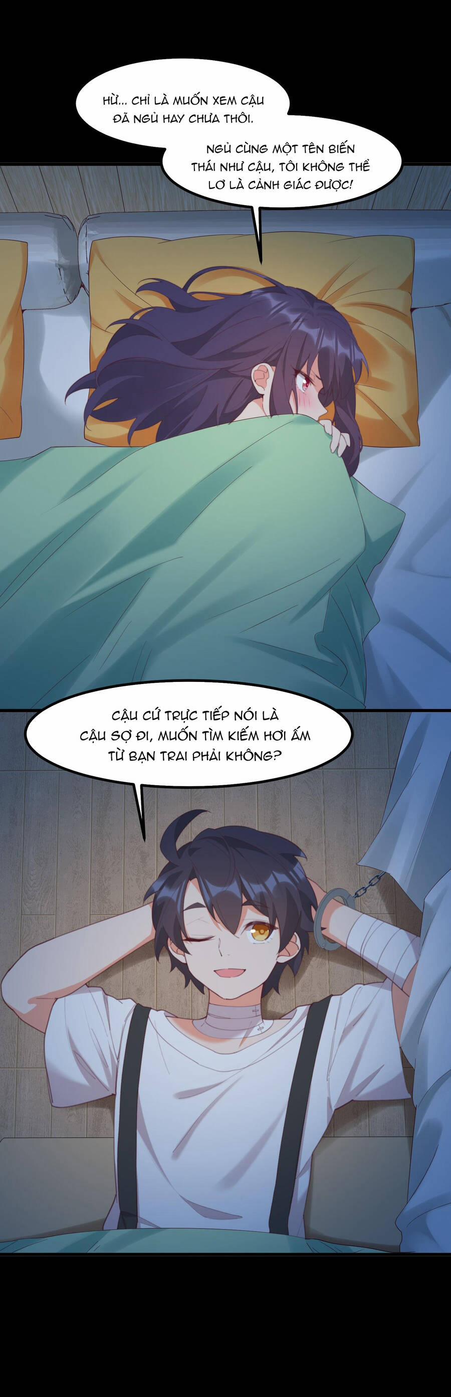 Bạn Gái Của Tôi Rất Kì Lạ 26 trang 6