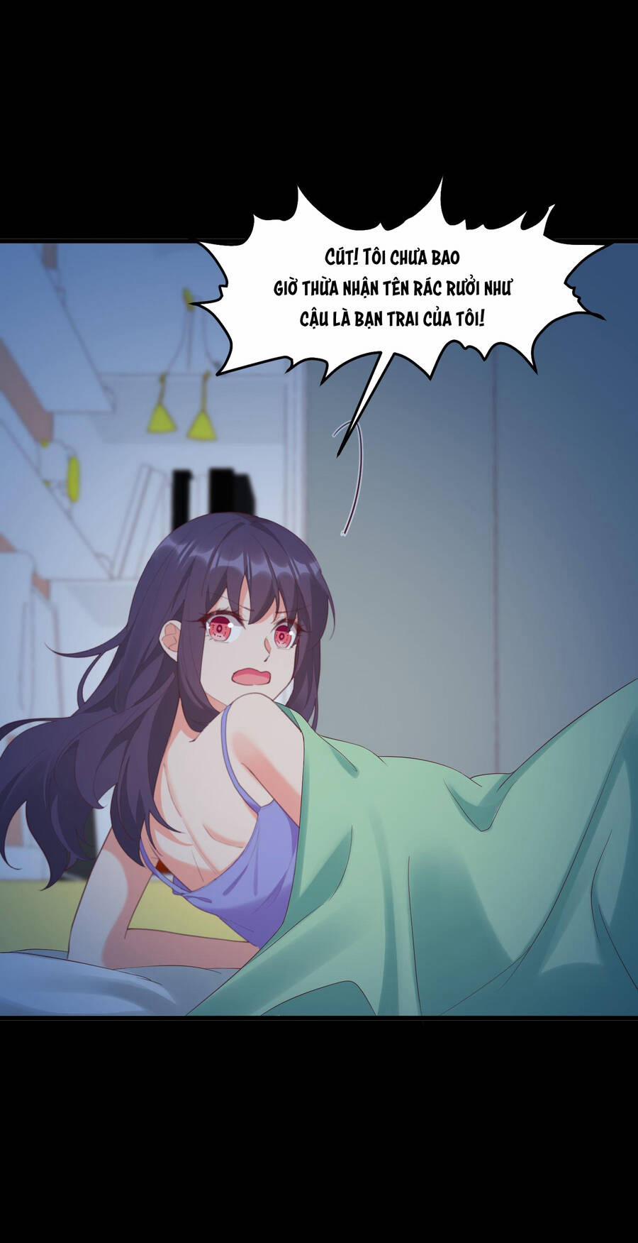 Bạn Gái Của Tôi Rất Kì Lạ 26 trang 7