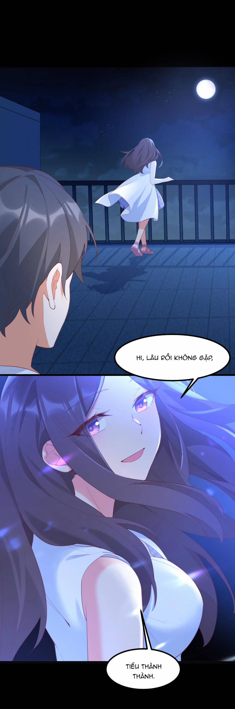 Bạn Gái Của Tôi Rất Kì Lạ 27 trang 14