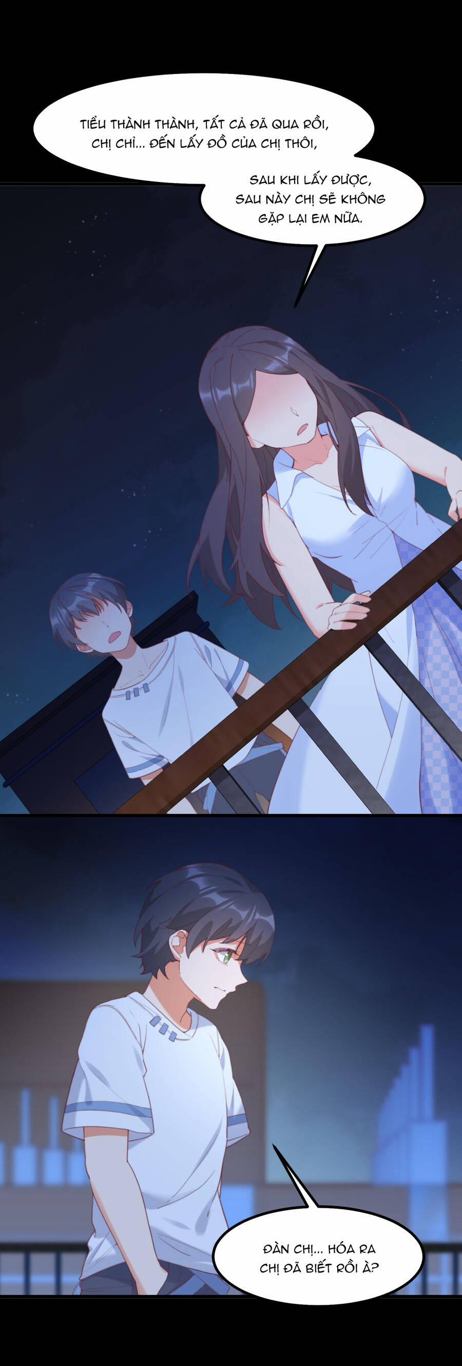 Bạn Gái Của Tôi Rất Kì Lạ 27 trang 16