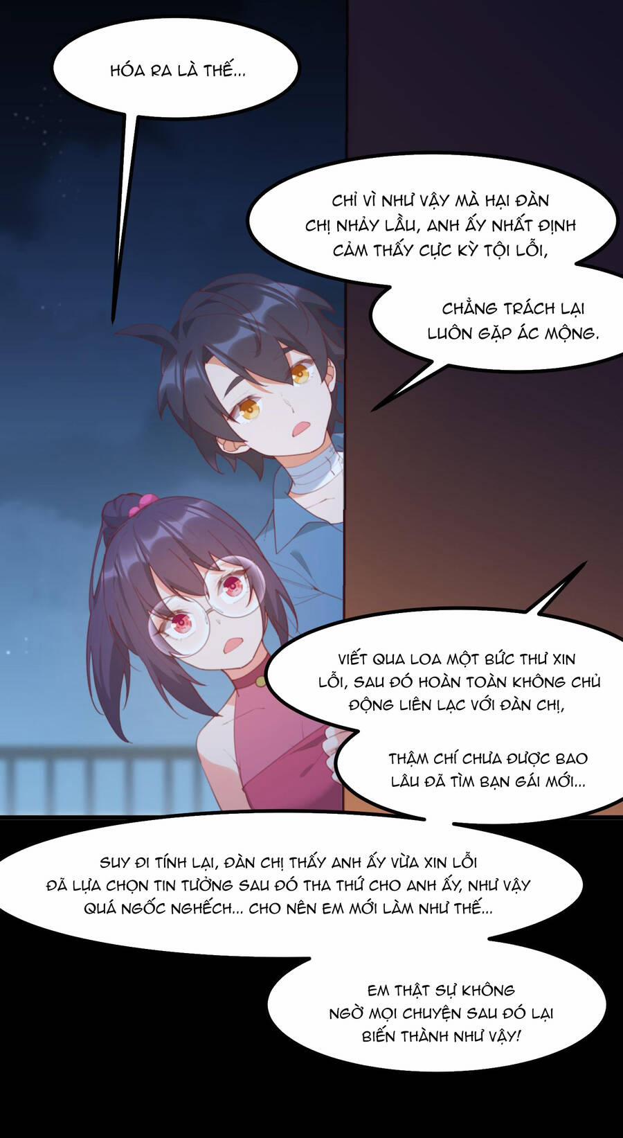 Bạn Gái Của Tôi Rất Kì Lạ 27 trang 20