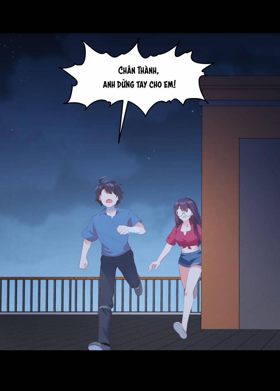 Bạn Gái Của Tôi Rất Kì Lạ 27 trang 29