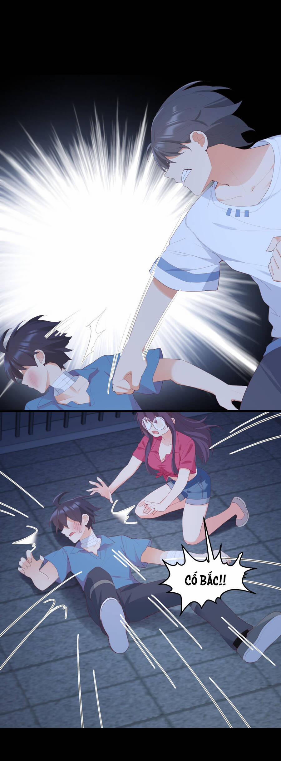 Bạn Gái Của Tôi Rất Kì Lạ 27 trang 32