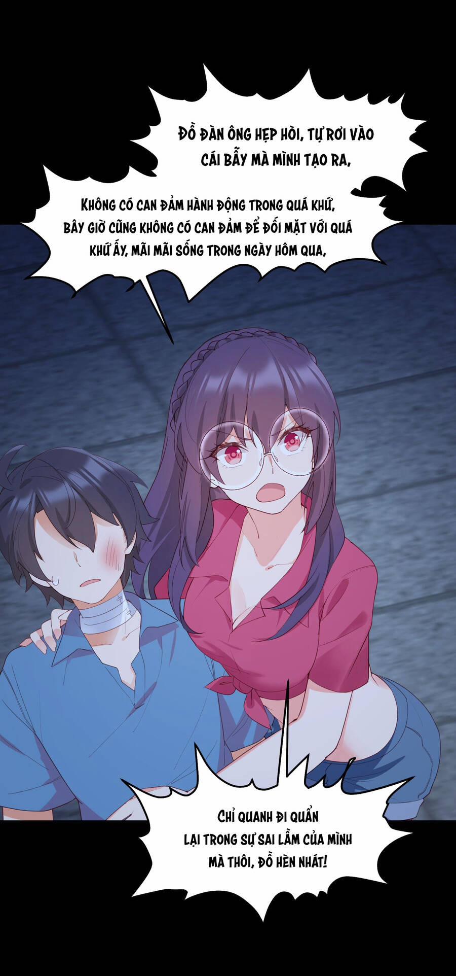 Bạn Gái Của Tôi Rất Kì Lạ 27 trang 33