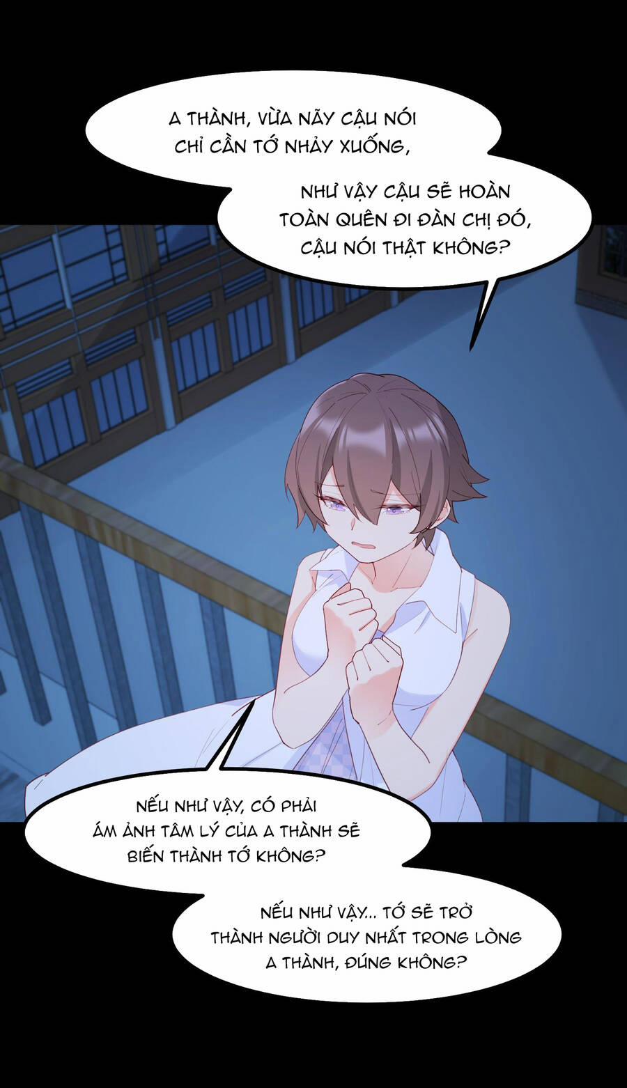 Bạn Gái Của Tôi Rất Kì Lạ 27 trang 35