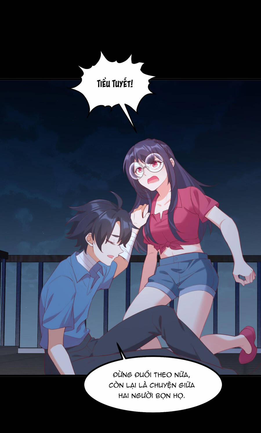 Bạn Gái Của Tôi Rất Kì Lạ 27 trang 41