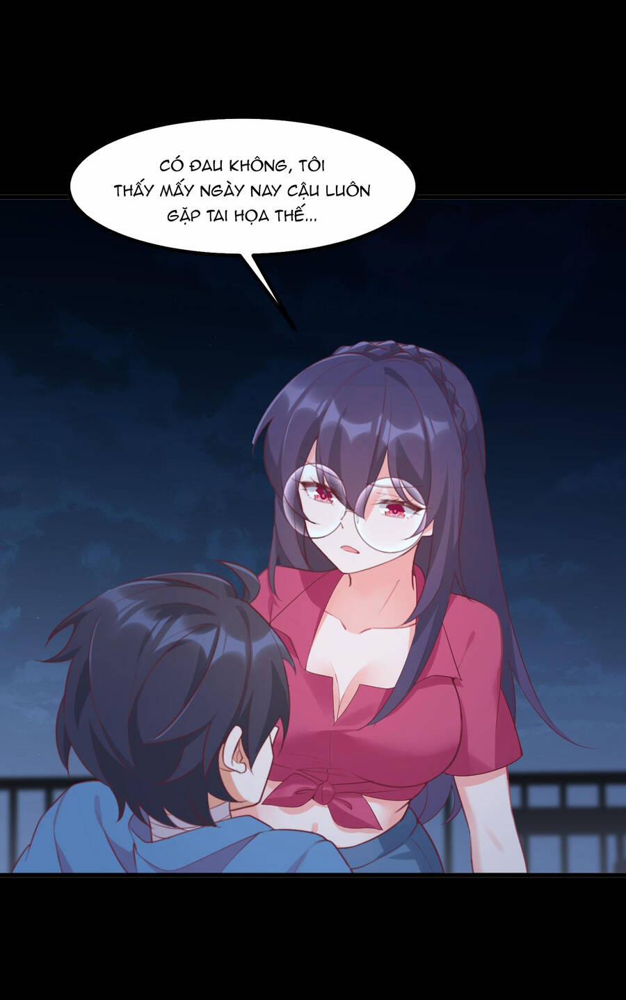 Bạn Gái Của Tôi Rất Kì Lạ 27 trang 43