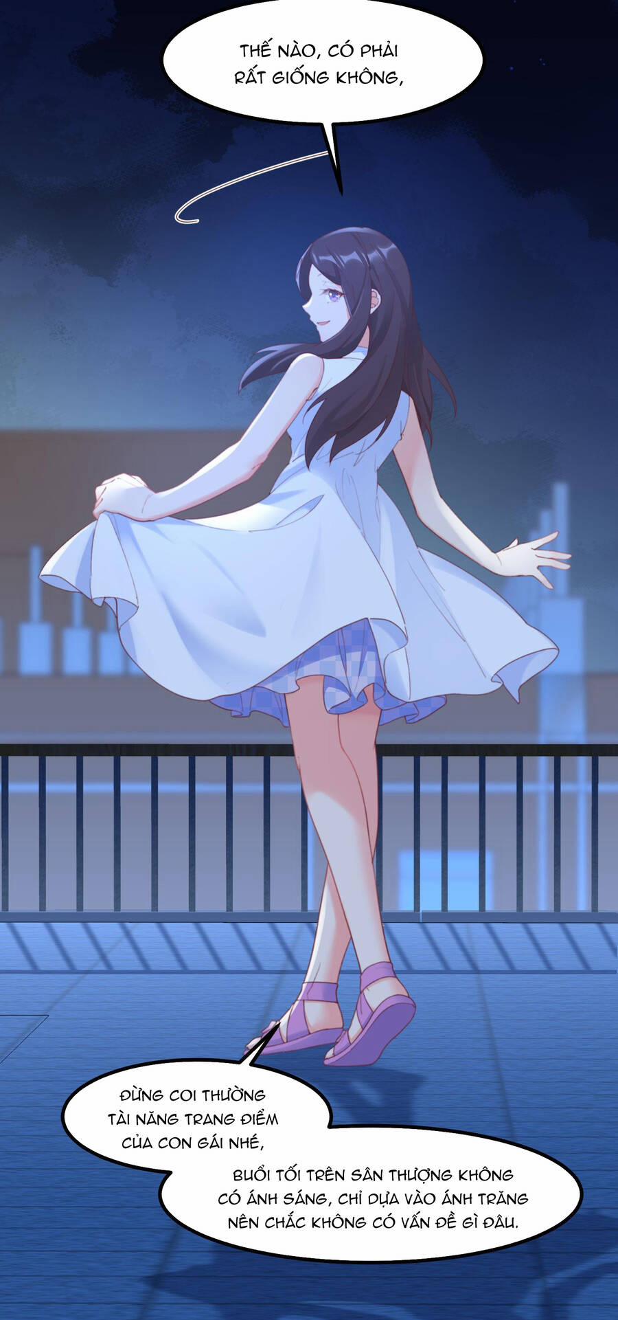 Bạn Gái Của Tôi Rất Kì Lạ 27 trang 6