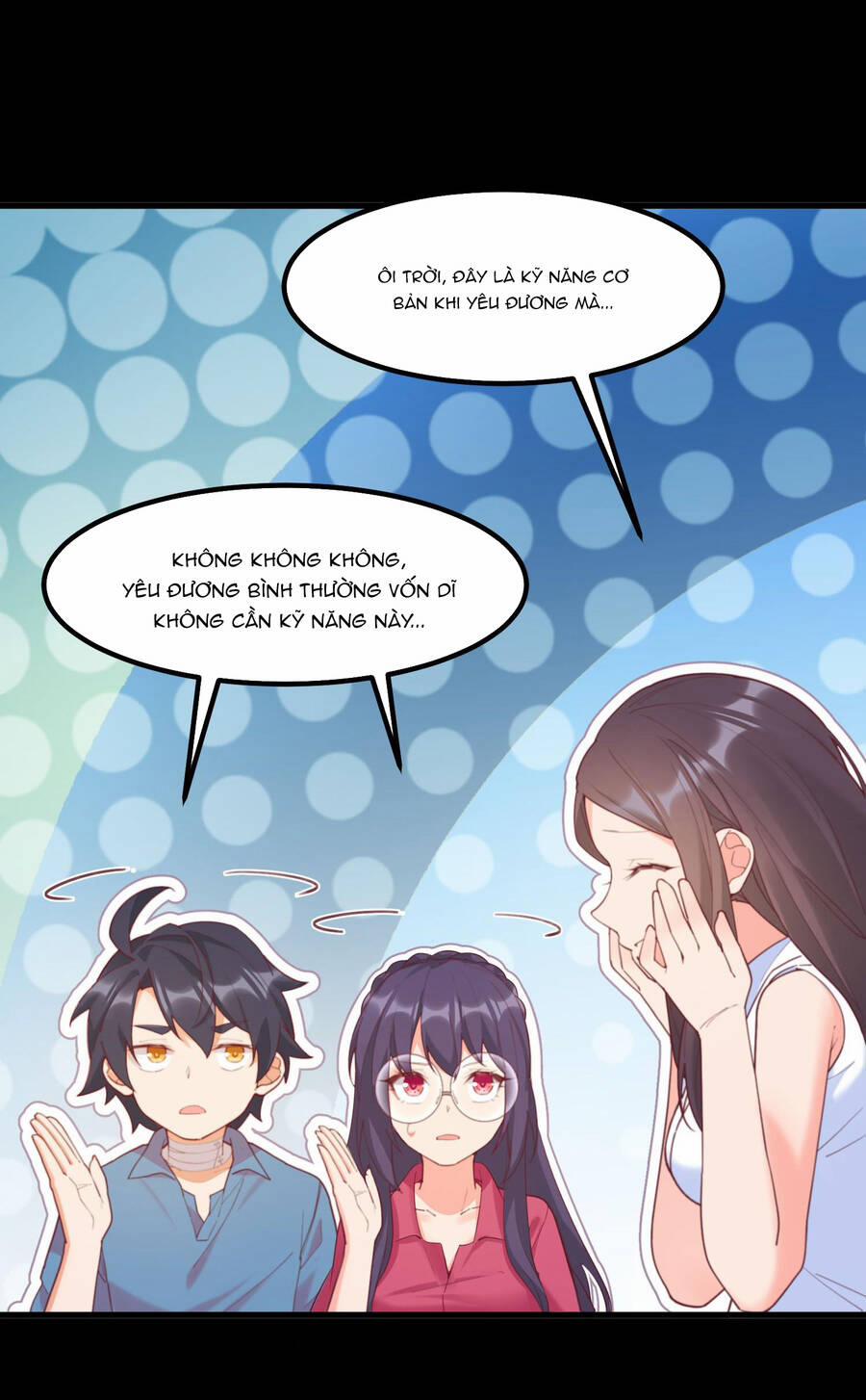 Bạn Gái Của Tôi Rất Kì Lạ 27 trang 8