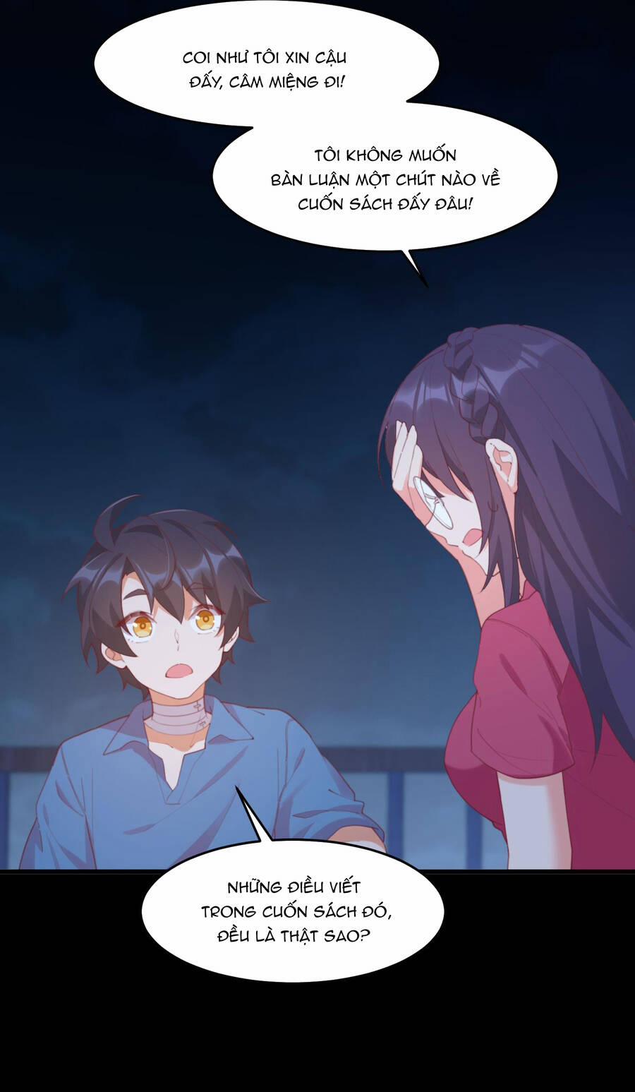 Bạn Gái Của Tôi Rất Kì Lạ 28 trang 3